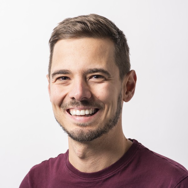 Portrait de Luc Brasey