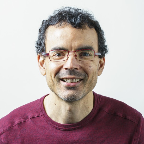 Portrait de Nessim Miled